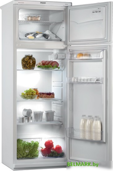 Холодильник POZIS Мир-244-1 (белый) - фото2