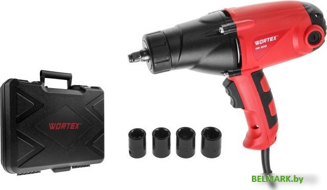 Гайковерт Wortex WR 4510 1325582 - фото