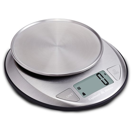 Кухонные весы Zigmund & Shtain Kuchen-Profi DS-121 - фото2