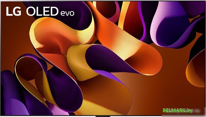 OLED телевизор LG OLED G4 OLED55G4RLA - фото