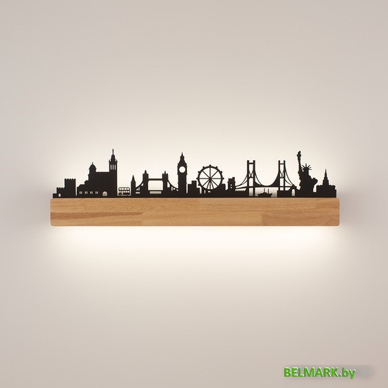 Бра Home Light Астерия C181-2-B - фото