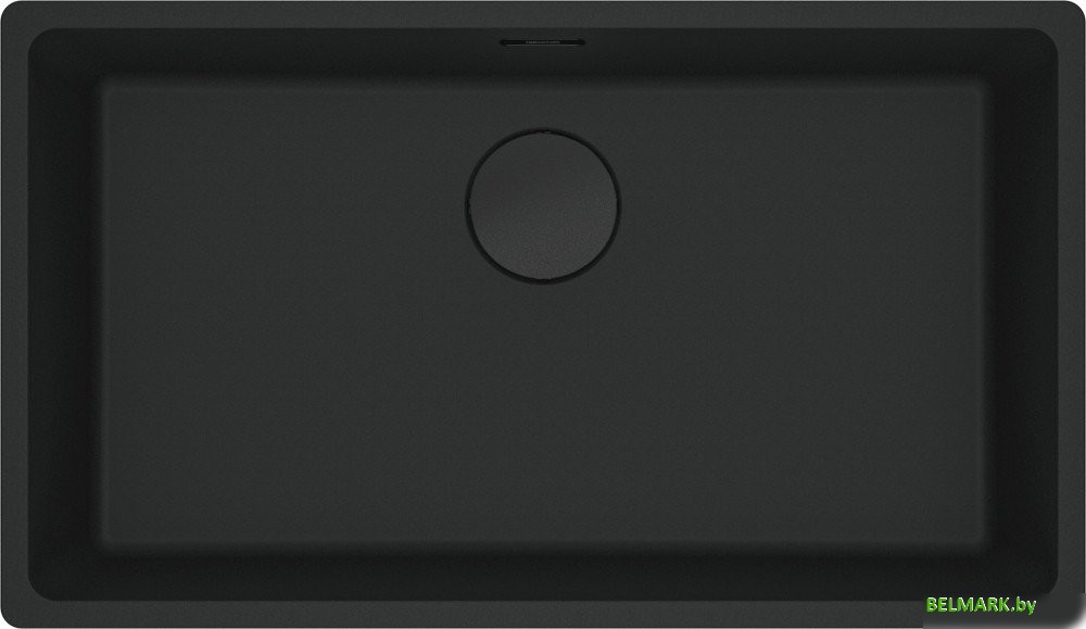 Кухонная мойка Franke Maris MRG 110-72 125.0697.757 (черный матовый) - фото