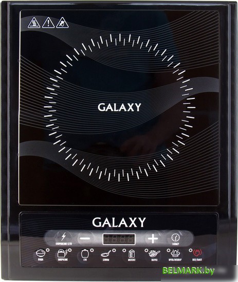 Настольная плита Galaxy GL3054 - фото