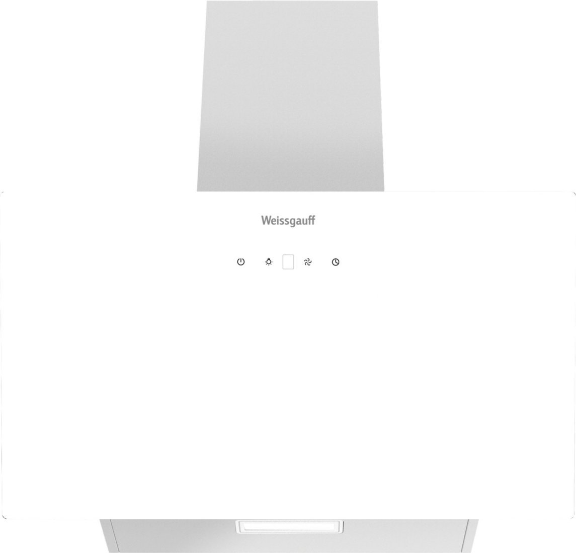 Кухонная вытяжка Weissgauff Yota 600 Touch White Glass - фото2