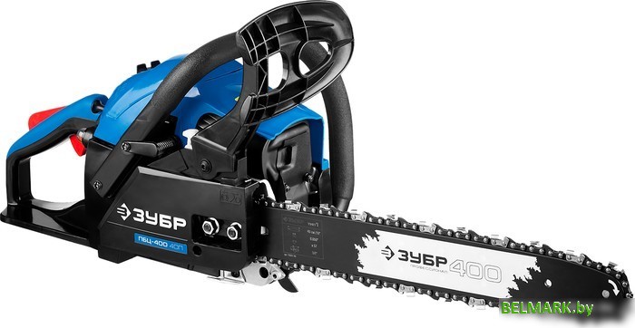 Бензопила Зубр ПБЦ-400 40П - фото