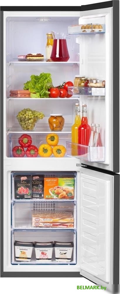 Холодильник BEKO B1RCSK272G - фото2