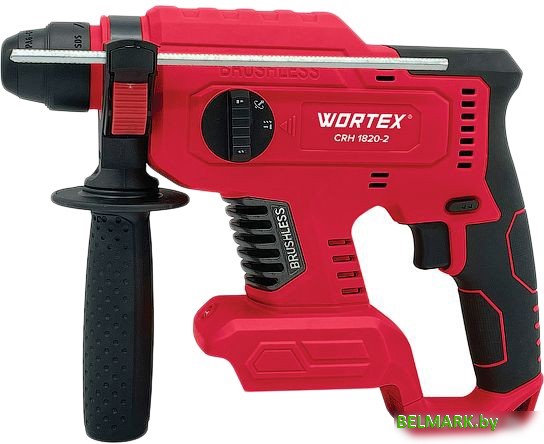 Перфоратор Wortex CRH 1820-2 0329283 (с 1-им АКБ, кейс) - фото