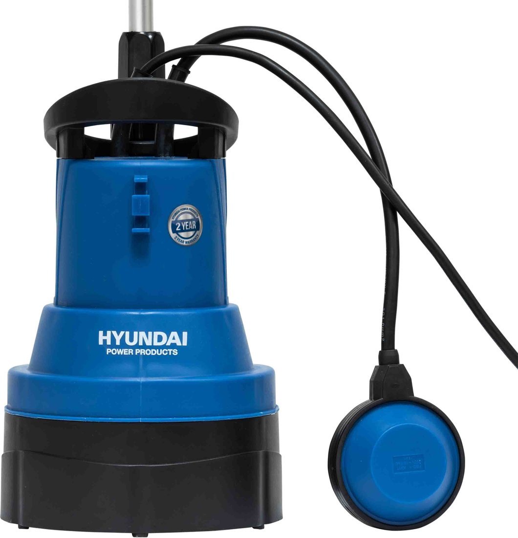 Бочечный насос Hyundai HP 500CR - фото2