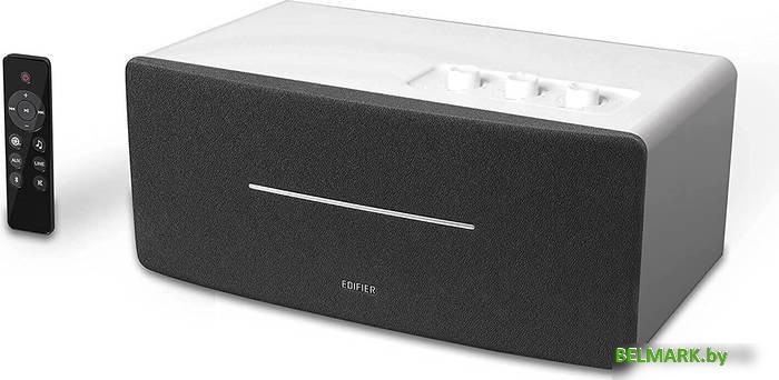 Беспроводная колонка Edifier D12 (белый) - фото2