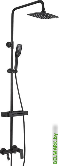 Душевая система Lemark Tropic LM7002BL - фото