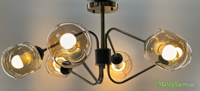 Люстра средней высоты Aitin Pro НПБ 02-6x60-105 C1609/6 - фото2