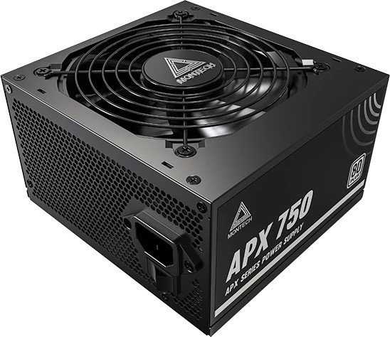Блок питания Montech APX 750W (DC to DC) - фото
