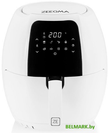Аэрофритюрница Zeegma Knapper Grand White - фото