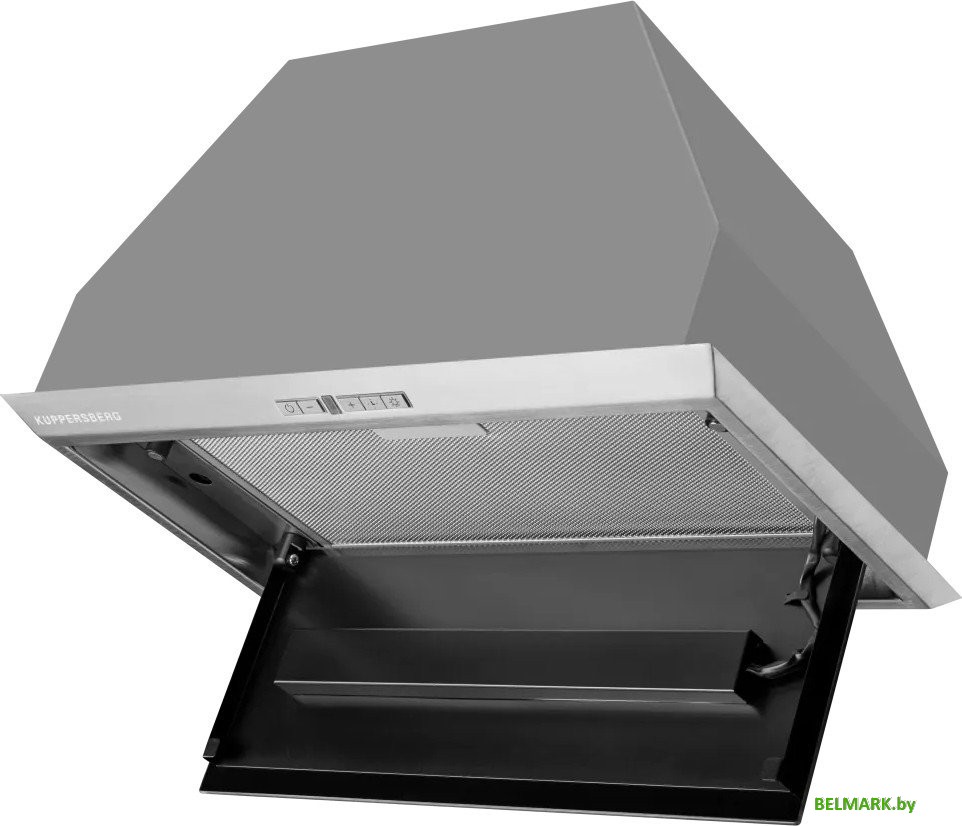 Кухонная вытяжка KUPPERSBERG Intro 60 X - фото2