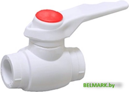 Запорная арматура Fusitek Шаровый кран для г/в 40 мм - фото