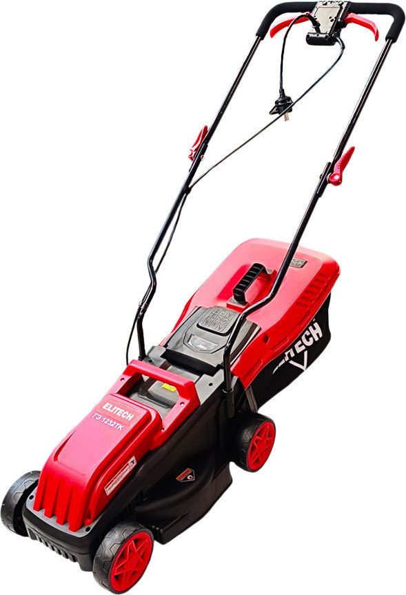 Газонокосилка ELITECH ГЭ 1232ТK E1601.023.00 - фото