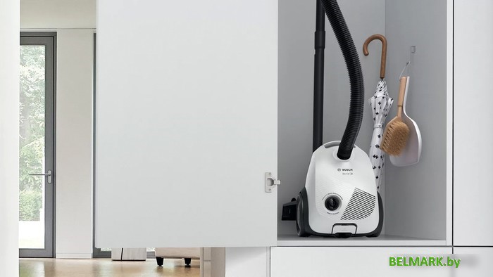 Пылесос Bosch Serie 2 BGLS2LW1 - фото2