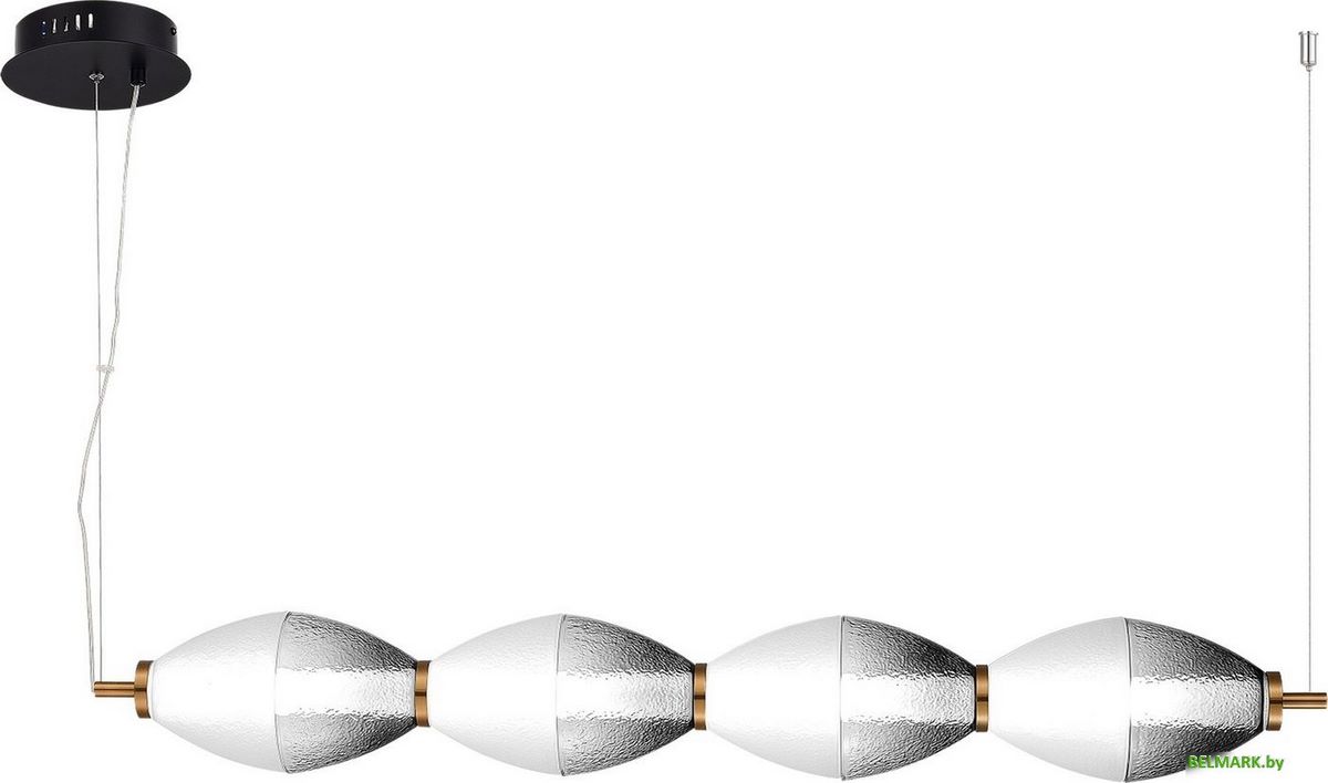 Припотолочная люстра ST Luce SL6130.403.24 - фото2