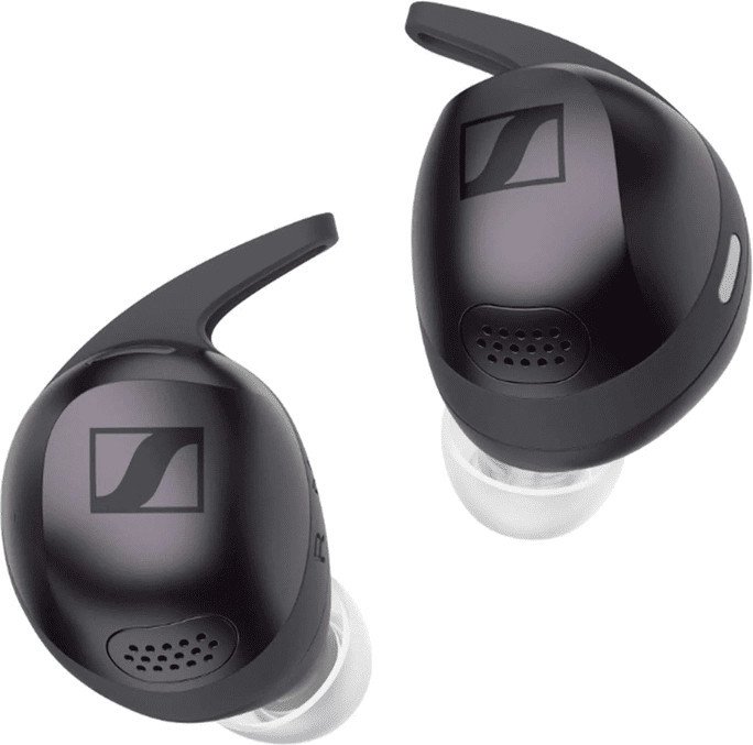 Наушники Sennheiser Momentum Sport (графит) - фото2
