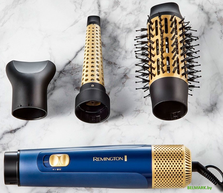 Фен-щетка Remington Sapphire Luxe Airstyler AS5805 - фото