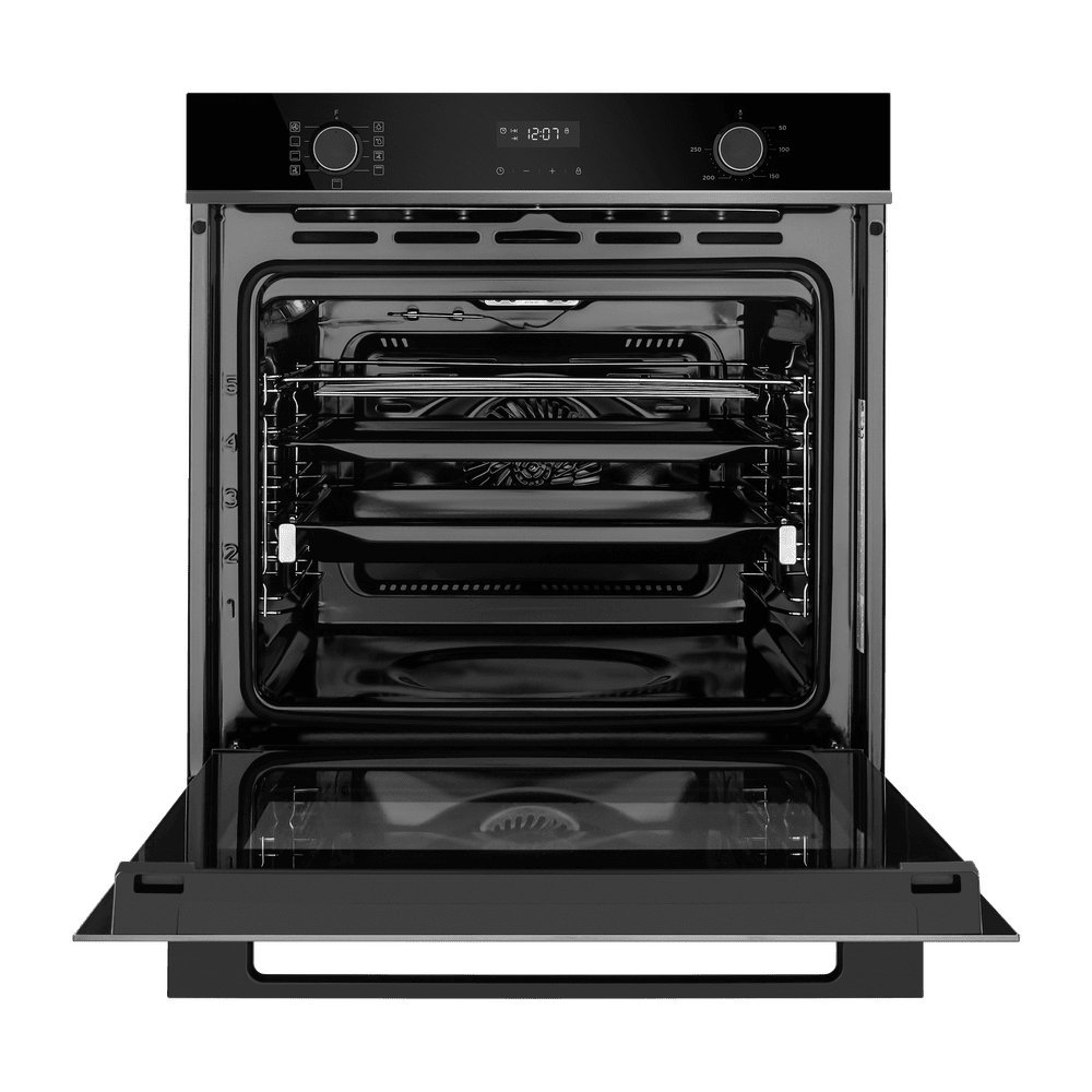 Электрический духовой шкаф MAUNFELD MEOM729PB201 - фото2