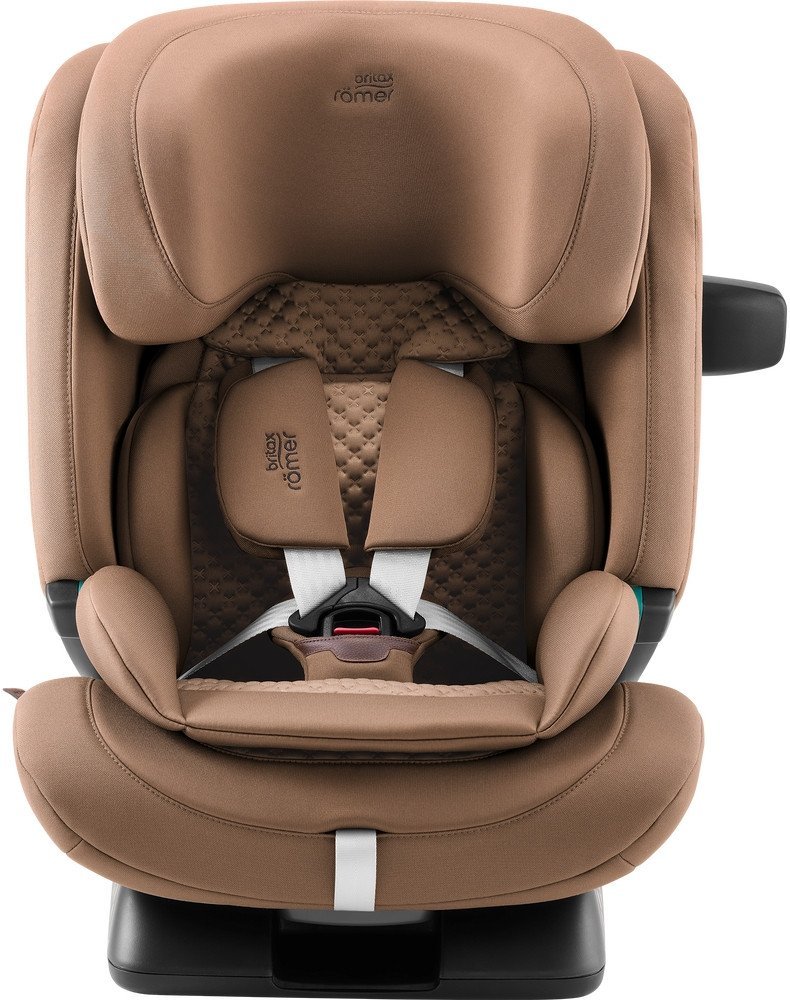 Детское автокресло Britax Romer Advansafix Pro Lux (warm caramel) - фото2