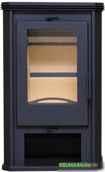 Свободностоящая печь-камин Мета-Бел Ритм АОТ-7.0 - фото
