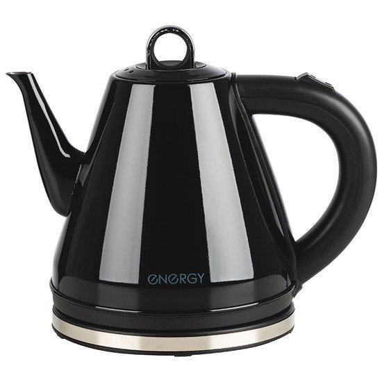 Электрический чайник Energy E-263 (черный) - фото2