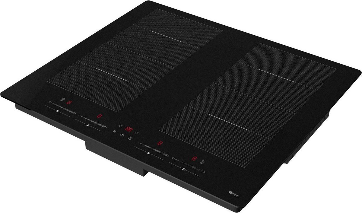 Варочная панель Schtoff I60H14 Nano Matte Black - фото2