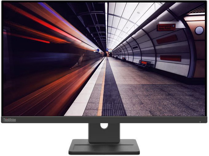 Монитор Lenovo ThinkVision E24-30 63EDXAR2CB - фото