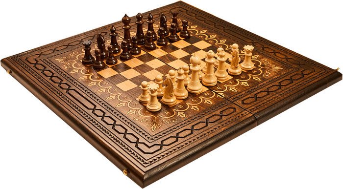 Шахматы Ustyan Каринэ GU105-5 - фото