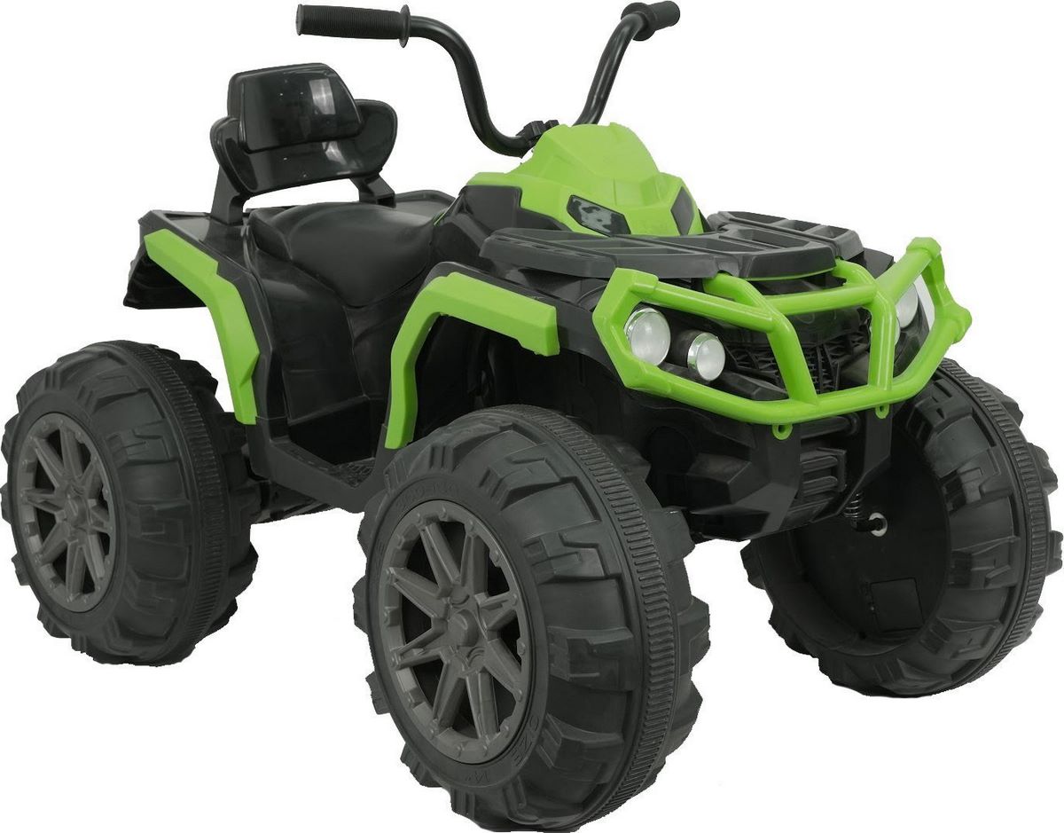 Электроквадроцикл Sundays LS1288 (зеленый) - фото