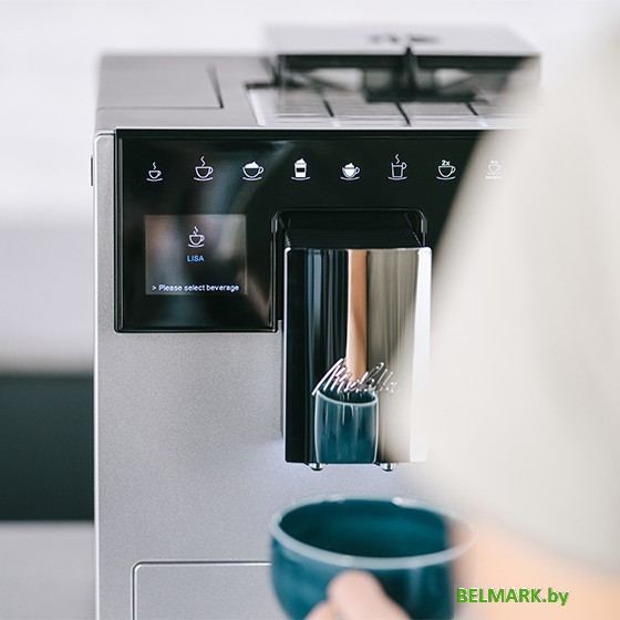 Кофемашина Melitta CI Touch F630-111 - фото2