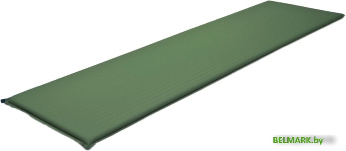 Туристический коврик AlexikA Travel 66 (темно-зеленый) 9322.3107 - фото