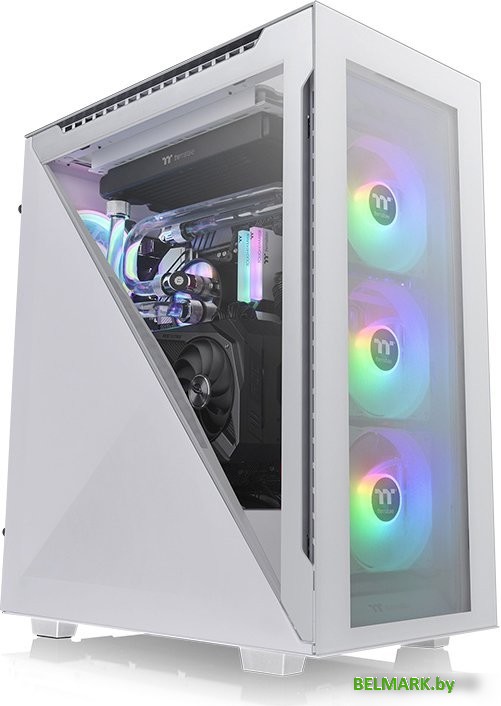 Корпус Thermaltake Divider 500 TG ARGB CA-1T4-00M6WN-01 - фото2