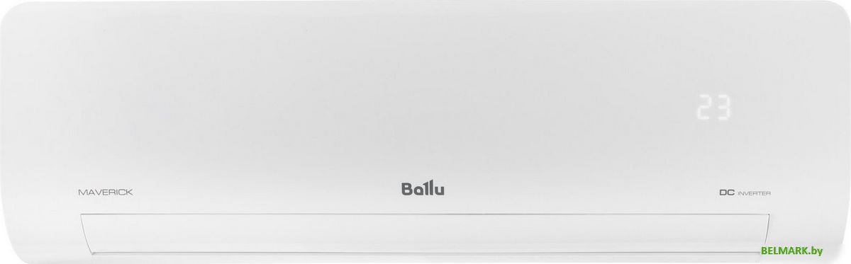Кондиционер Ballu Maverick DC BSMI-09HN8 - фото2