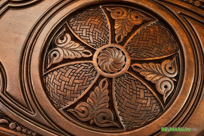 Шахматы/нарды Ustyan Щит Давида GU098-6 - фото2