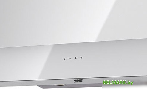 Кухонная вытяжка Krona Irida 600 White Sensor - фото2