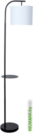 Торшер Arte Lamp Connor A4053PN-1BK - фото