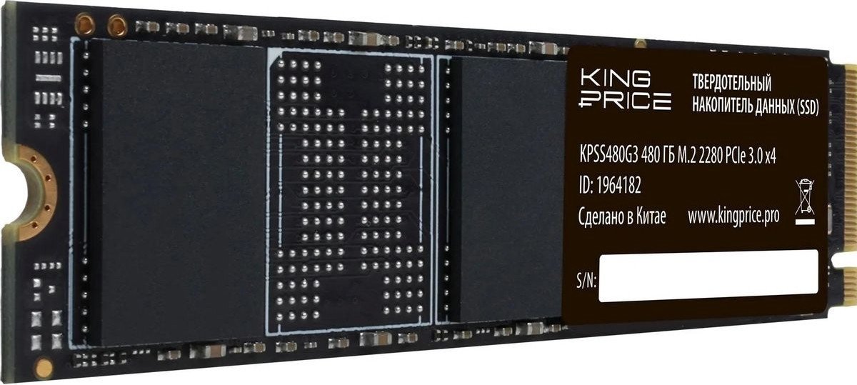 SSD Kingprice KPSS480G3 480GB - фото2