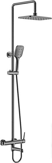 Душевая система Vieir V103562-G - фото
