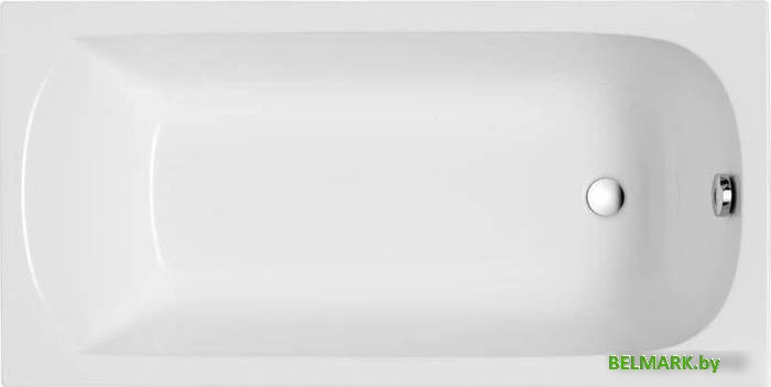 Ванна Polimat Classic 180x80 (c ножками) - фото
