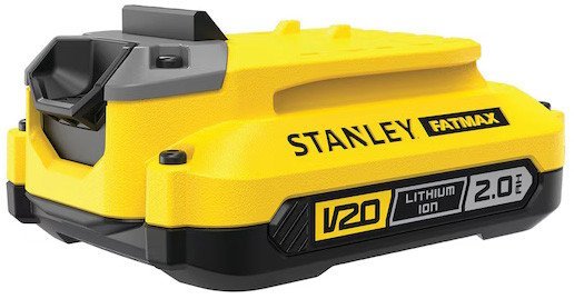 Аккумулятор Stanley SFMCB202 (18В/2 Ah) - фото