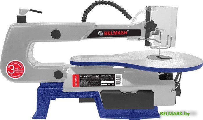 Станок Белмаш SS-400VS - фото