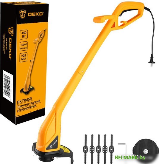 Триммер Deko DKTR450 065-1240 - фото