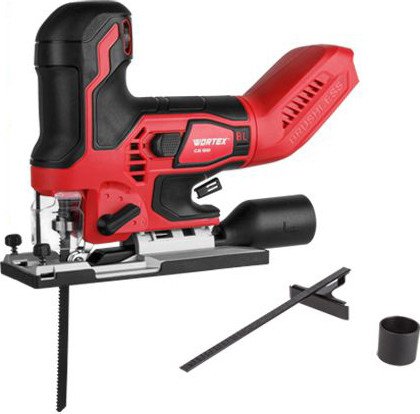Электролобзик Wortex CJS 1330 ALL1 SOLO 1325400 (без АКБ) - фото
