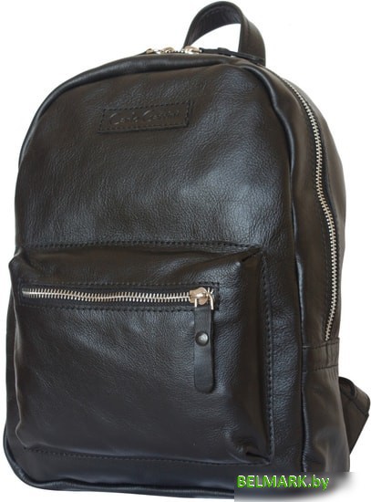 Рюкзак Carlo Gattini Classico Anzolla 3040-01 (черный) - фото