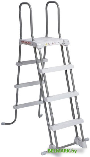 Аксессуары для бассейнов Intex Лестница для бассейна (высота до 120 см.) 28076 - фото