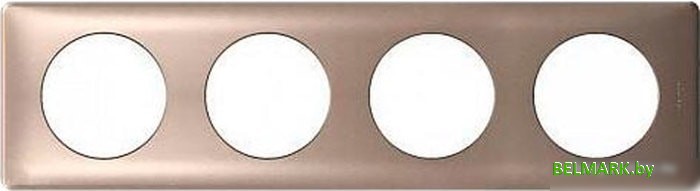 Рамка Legrand Celiane 68944 (слюда) - фото