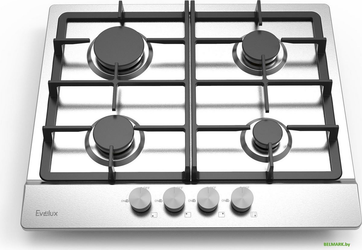 Варочная панель Evelux HEG 633 X - фото2